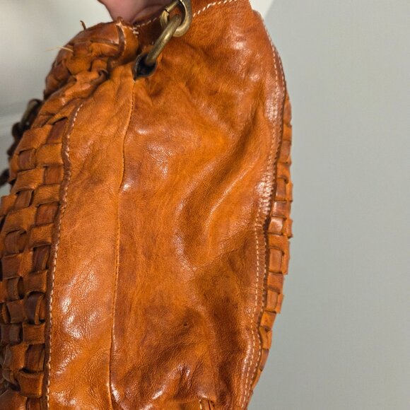 NWT Langellotti Leather Bag - Picture 14 of 15